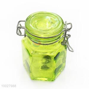 New Arrivals Green Condiment Bottle/Sauce Bottle