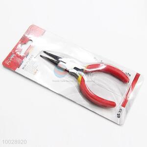 4.5Inch High Quality and Utility Plier with Red Handle
