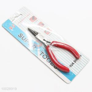 4.5Inch Professional and Utility Plier with Red Handle