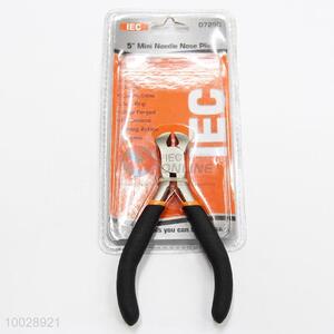 5Inch Professional and Utility Plier with Black Handle