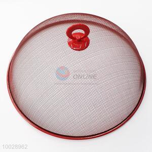 27cm Wholesale Red Kitchen Food Cover