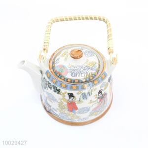 Wholesale Painted Ceramic Teapot