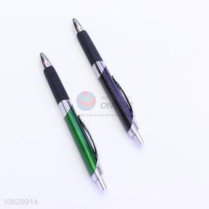 Plastic manufacture erasable ball pen