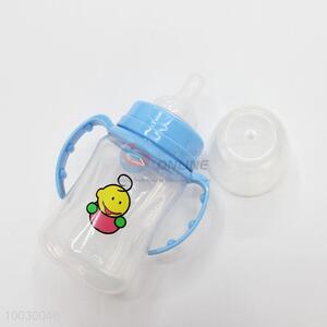 240ML Double Handle Skid Resistance Handle PP Baby Feeding-bottle