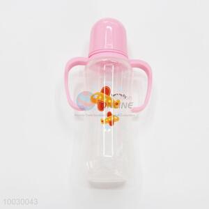 280ML Double Handle PP Baby Feeding-bottle