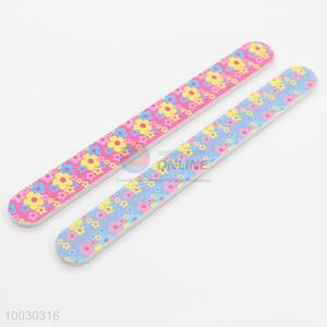 Wholesale nail file personalized eva nail file