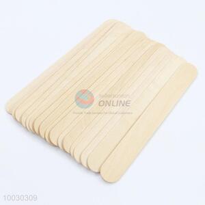 Wholesale 50pcs disposable wooden wax stick