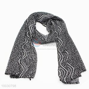 Wholesale Cheap Price Dacron and Spandex Scarf