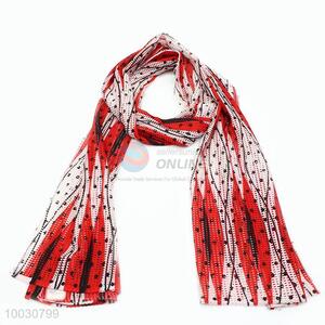 Wholesale Cheap Price Dots Dacron and Spandex <em>Scarf</em>