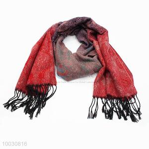 Wholesale High Quality Classic Pattern Wool Spinning <em>Scarf</em>