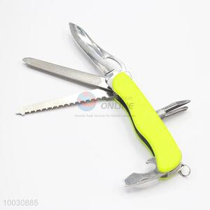 Competitive Price Multi-functional Folding Pocket Knife