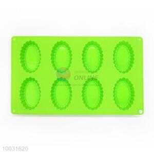 8 Holes Cookie Mould/Silicon Cake Mould
