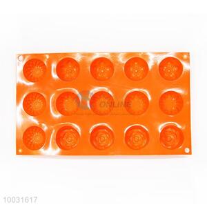 Rose Shaped Silicon Cake Mould/Chocolate Mould