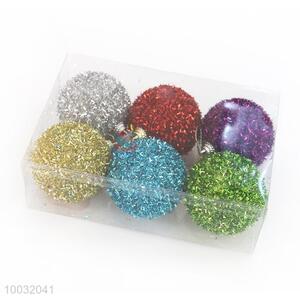 Wholesale Colorful Christmas Decoration Ball