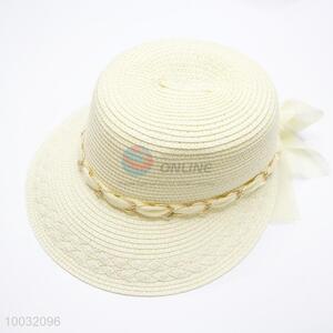 Wholesale Maize-yellow Summer Beach Hats