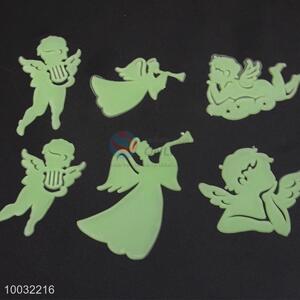 Angel Luminous Sticker In The Dark for Home Decoration