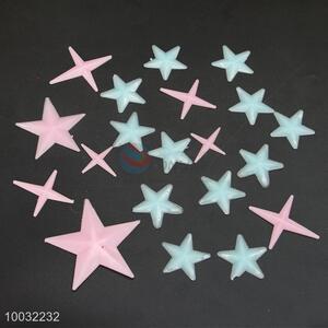 Little Star Luminous Sticker In The Dark for Home Decoration