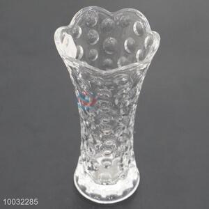 Household Trumpet Shape Crystal Vase