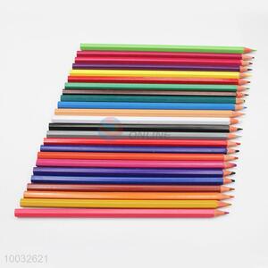12pcs Plastic Color Pencils Set