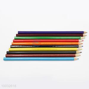 12pcs Wooden Color Pencils Set