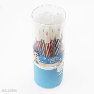 18pcs Water Color Pens Set In Plastic Cask