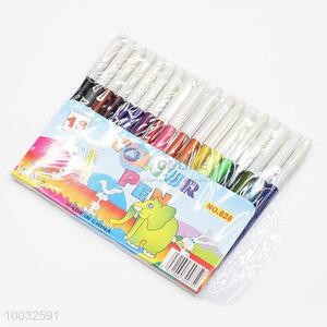 18pcs PVC Water Color Pens Set
