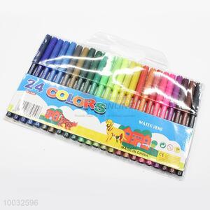 Best Selling 24pcs Water Color Pens Set