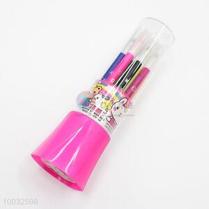 12pcs Water Color Pens Set In Plastic Cask