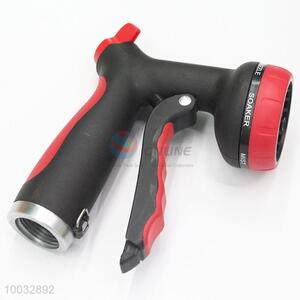 High pressure zinc alloy/TPR water spray gun