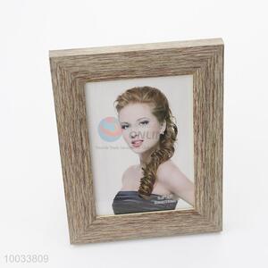 3.5*5 inch imitation wood PVC photo frame