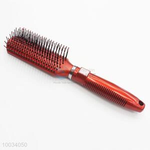 New arrivals plastic salon curly hair comb for lady
