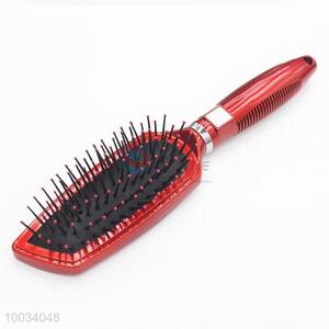 Wholesale salon comfortable plastic hair brush hair comb