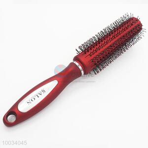 High quality professional curly hair plastic comb