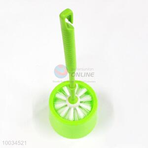 Multi-function Plastic Toilet Brush with Holder