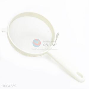 Wholesale White Plastic Grid <em>Leakage</em> <em>Ladle</em>