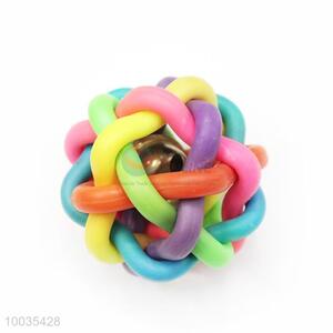 High Quality Safe PP Colorful Ball for Pet