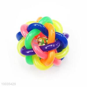 High Quality Nontoxic PP Colorful Ball for Pet