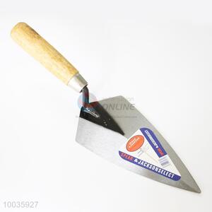 6 Cun Iron Plaster Trowel With Wooden Handle