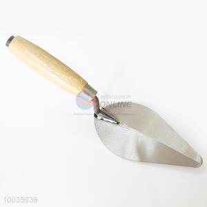 Cheap Iron Plaster Trowel With Wooden Handle