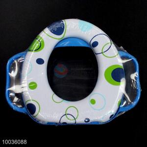 New arrivals children toilet seat with handle