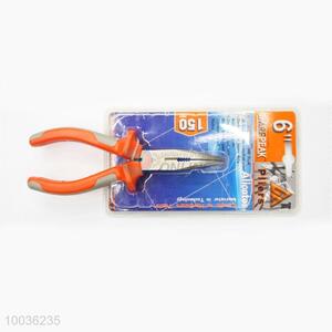 Hot Sale Hand Tool Steel Adjustable 6 Inch Curly Nipper Pliers
