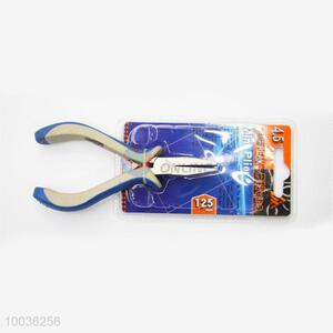 Hot Sale Hand Tool Steel Adjustable 4.5 Inch Mini Flat Nose Plier