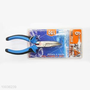 Hot Sale Cheaper Hand Tool Steel Adjustable 6 Inch Curly Nipper Pliers