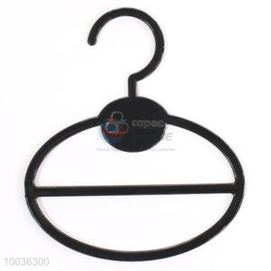 13.2*15.5CM Hot Sale Black Plastic Hanger, Clothes Rack