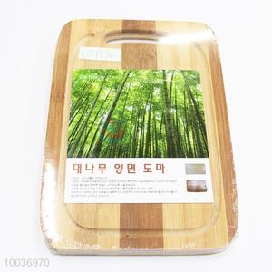 Promotional Bamboo Chopping Board For Cooking Use