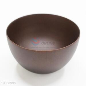 High Quality Round Wooden Bowl