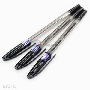 Hot Sale 1MM New Design Black Ball-point Pen