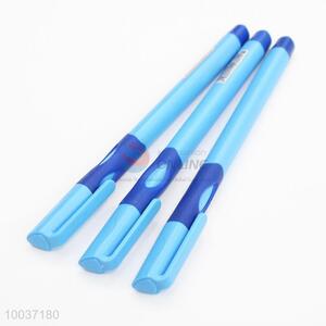 Hot Sale 0.7MM New Design Light Blue Ball-point Pen