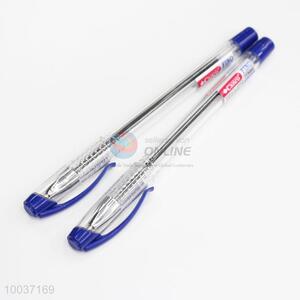 Hot Sale 0.7MM New Design Blue Ball-point Pen