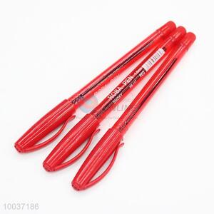 Hot Sale 1MM New Design Red Ball-point Pen